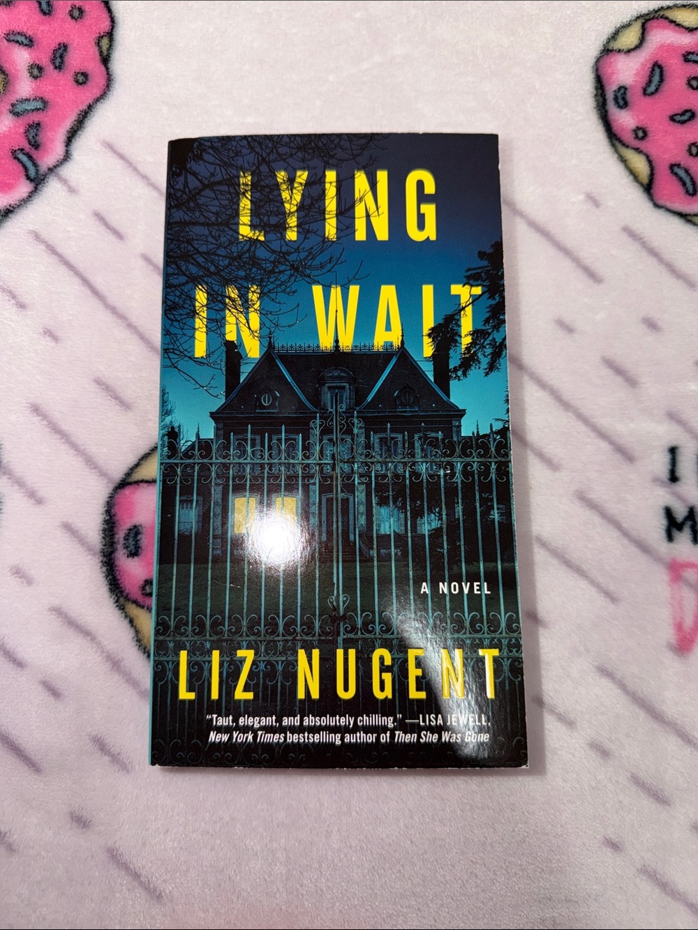 Liz Nugent - Lying In Wait